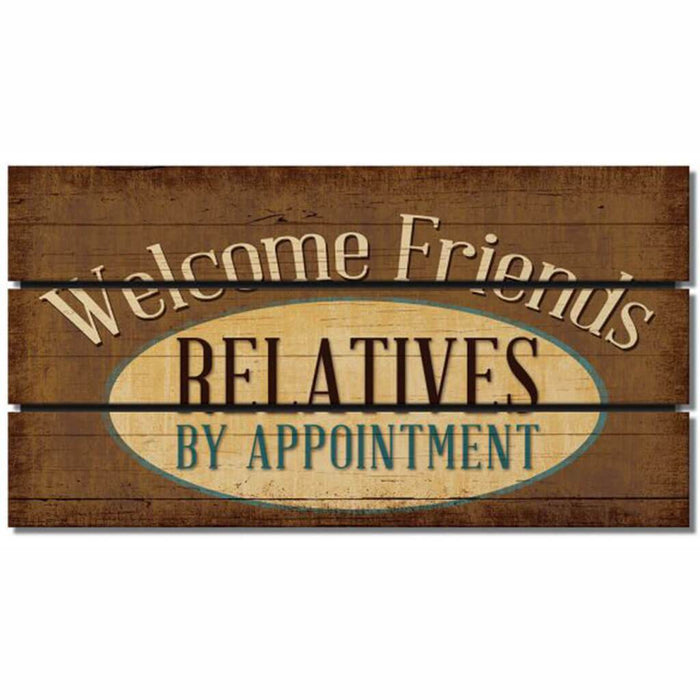Appointment Pallet Magnet