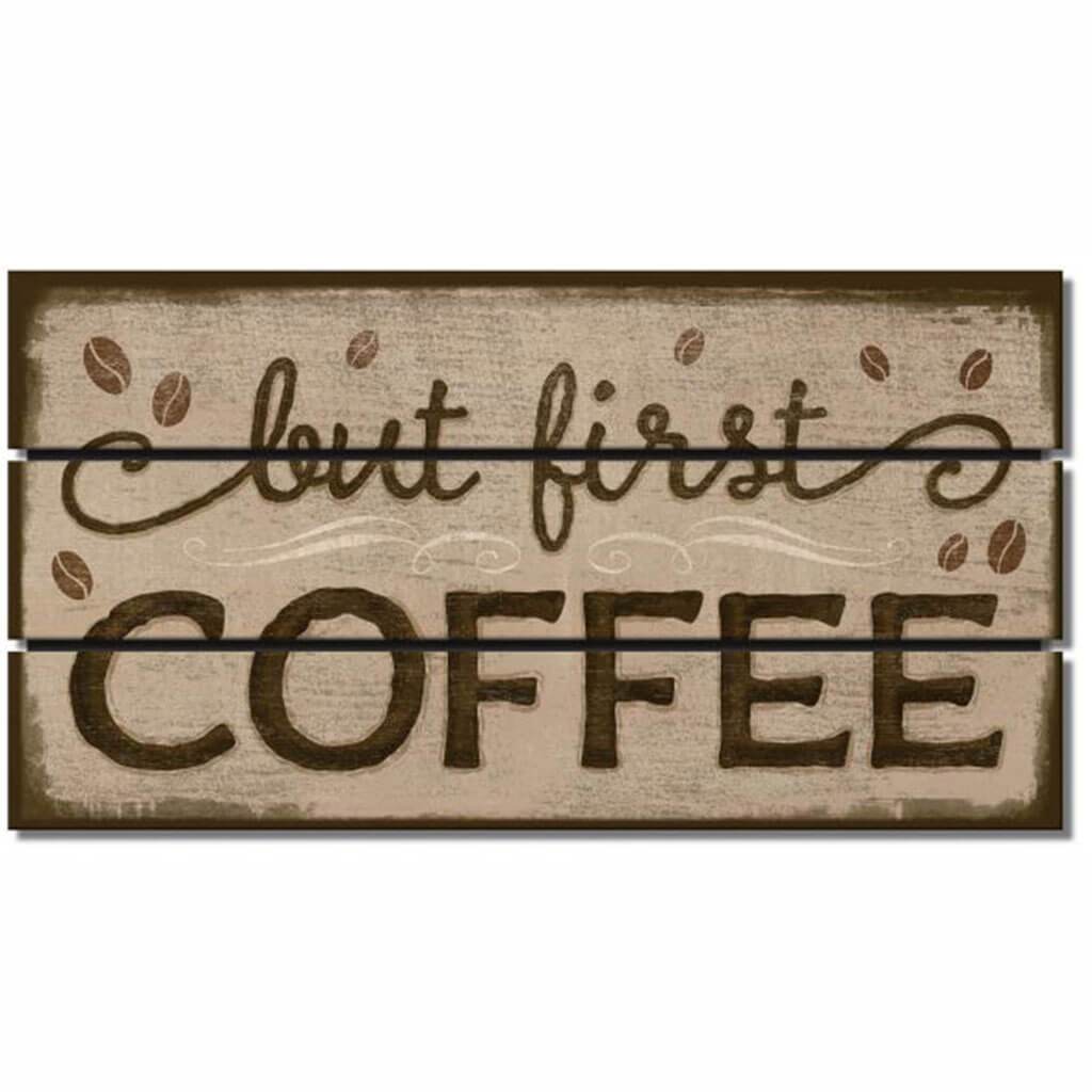 Coffee Pallet Magnet