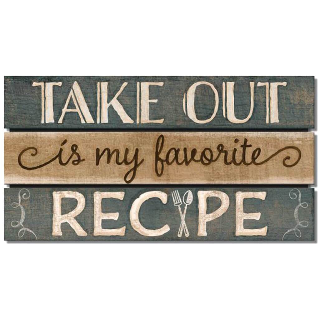 Take Out Pallet Magnet