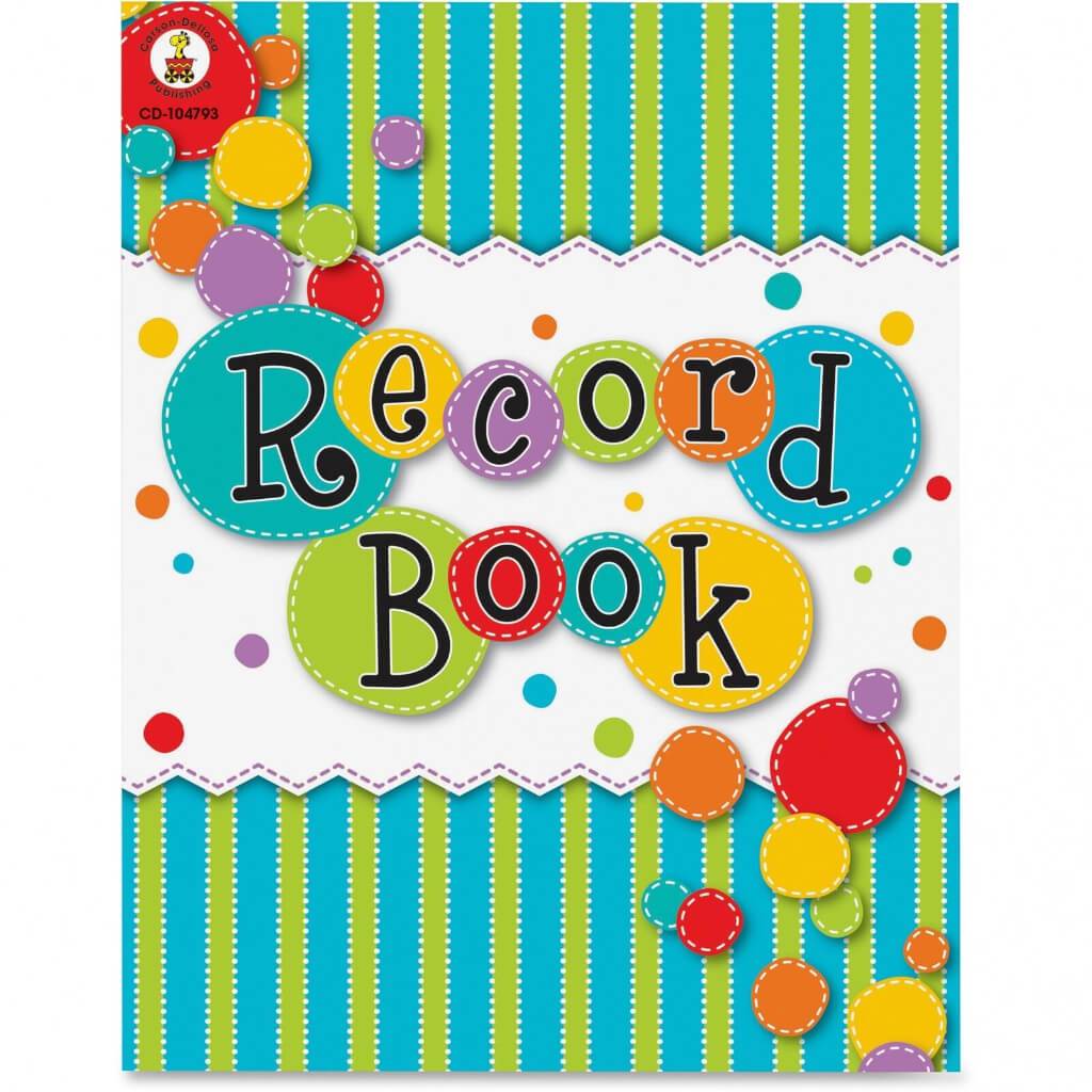 Fresh Sorbet Record Book
