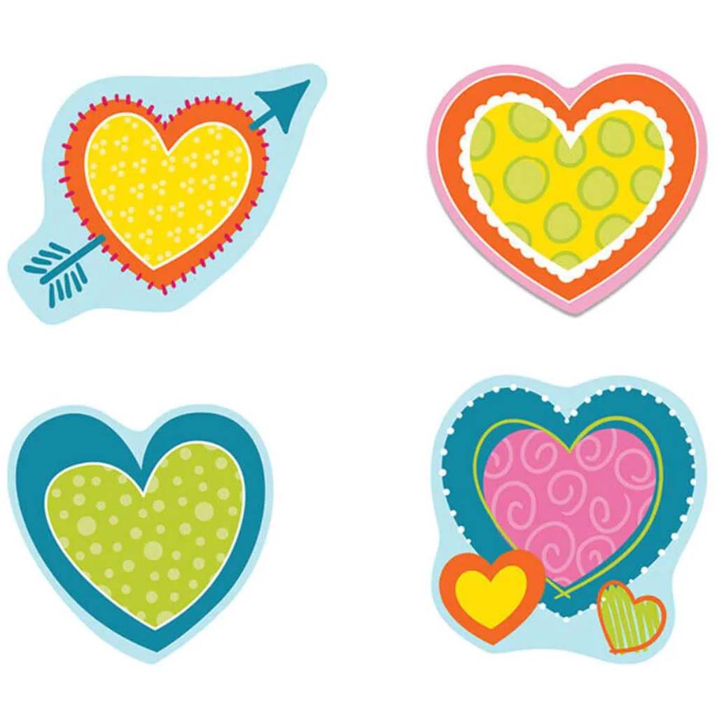 Hearts Cut-Outs