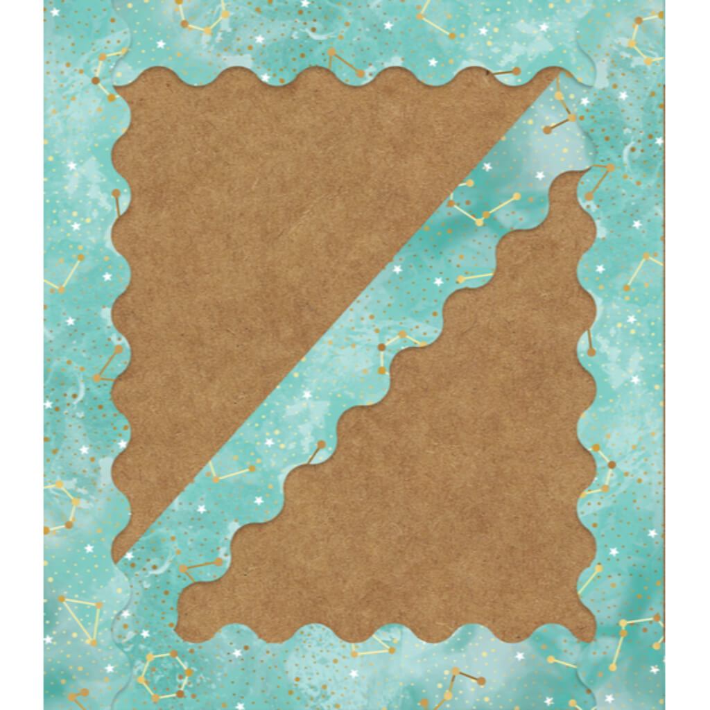 Galaxy Constellations Borders