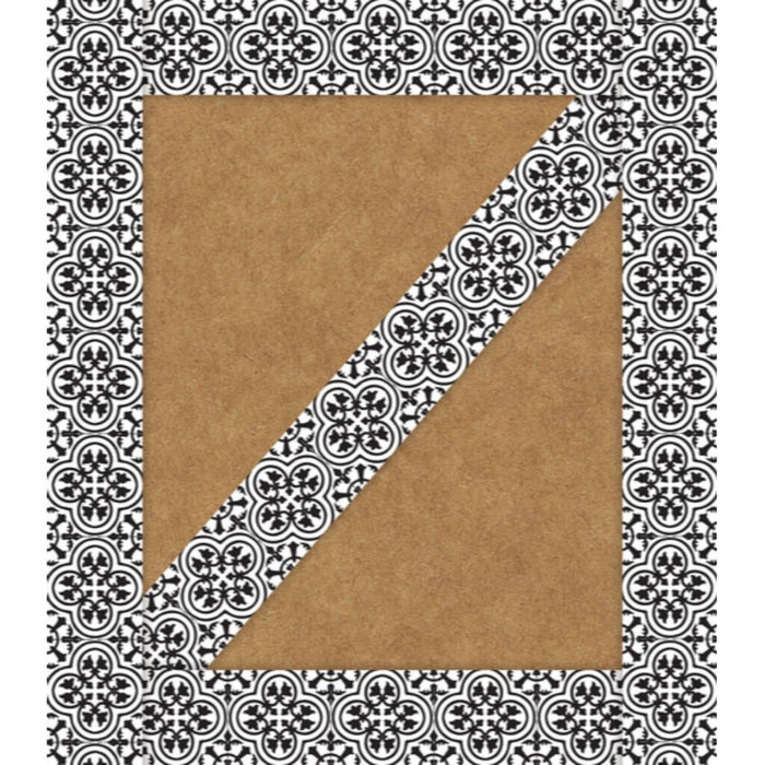 Simply Stylish Tile Borders