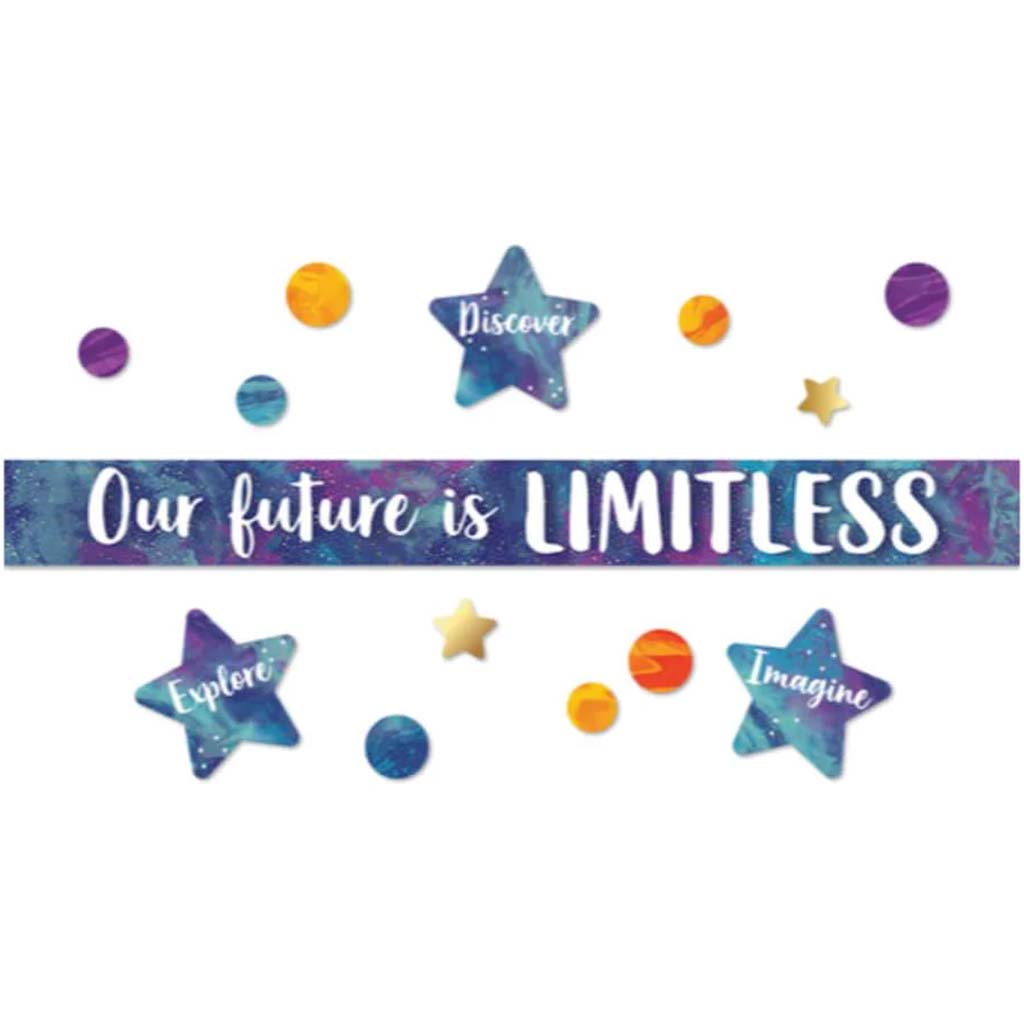 Our Future Is Limitless Bulletin Board