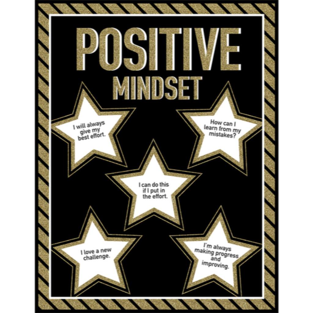 Sparkle Shine Positive Mind Chart