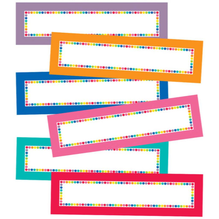 Just Teach Magnetic Labels Magnetics