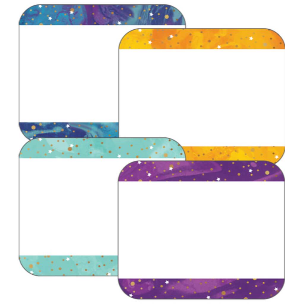 Galaxy Name Tags