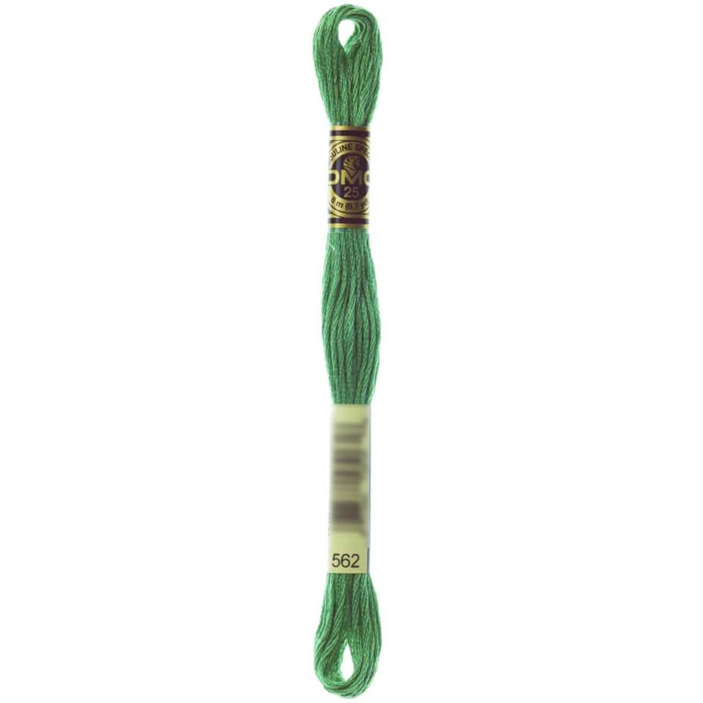 Dmc Floss Medium Jade Jade 