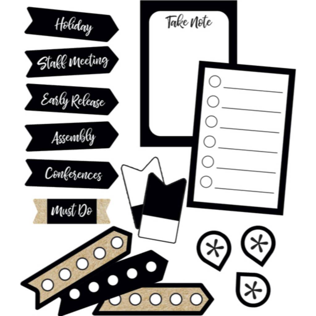 Simply Stylish Planner Accents Sticker Pack