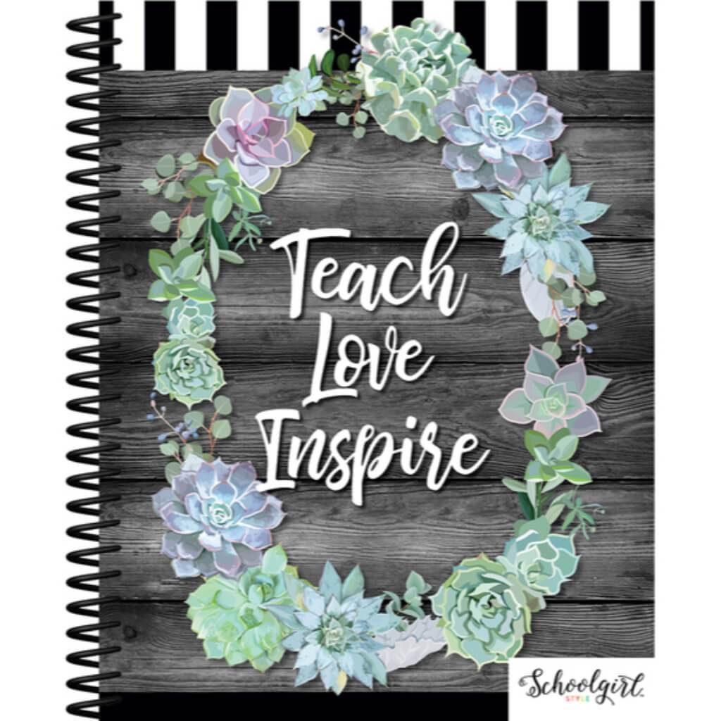 Simply Stylish Teacher Plan