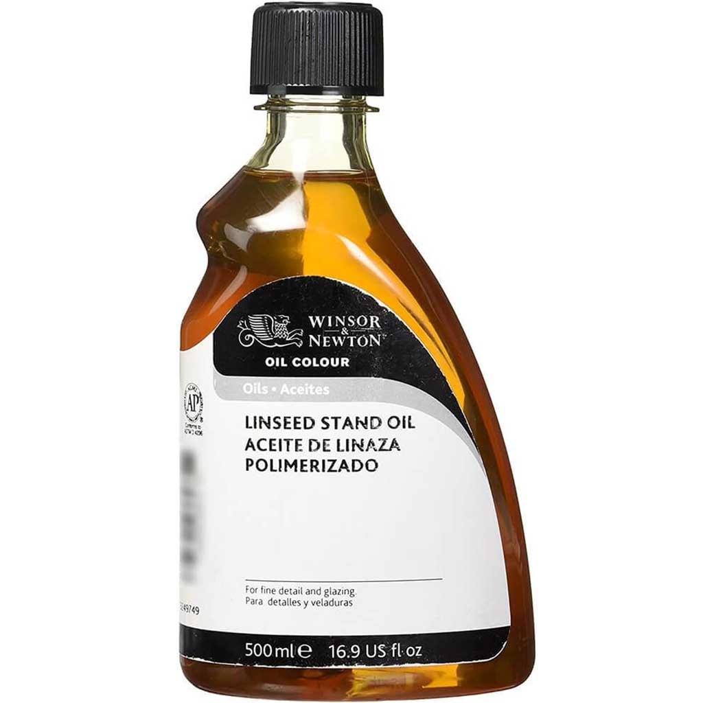 Stand Linseed Oil 500ml