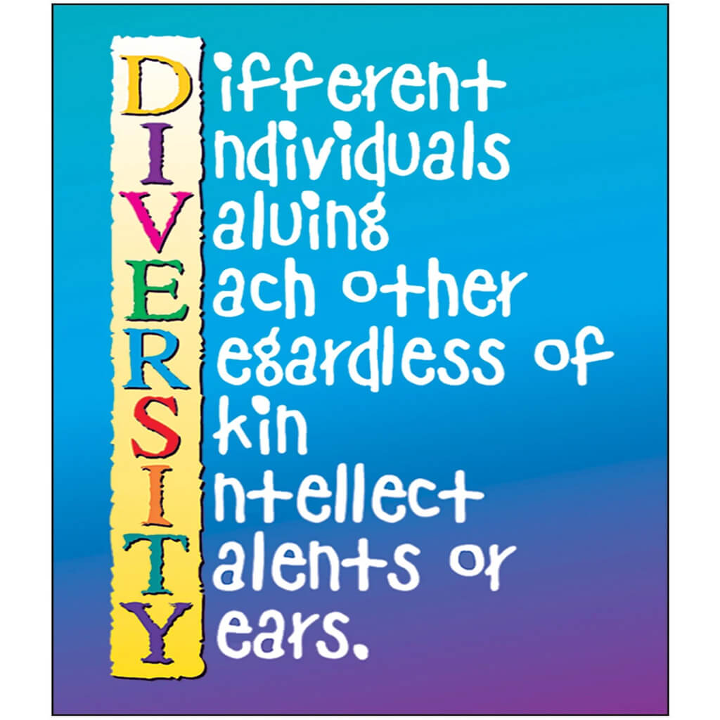 Diversity Poster