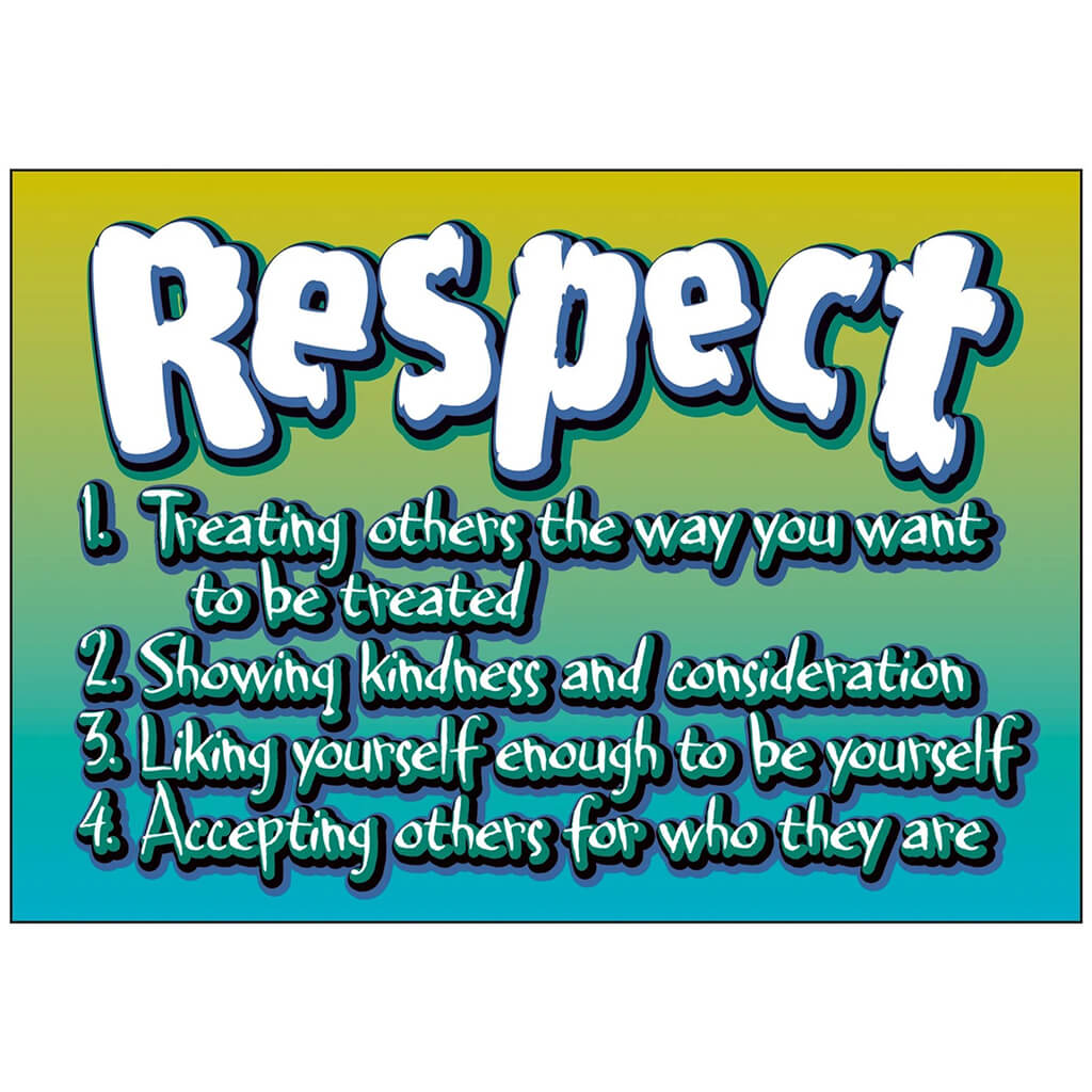 Respect Poster