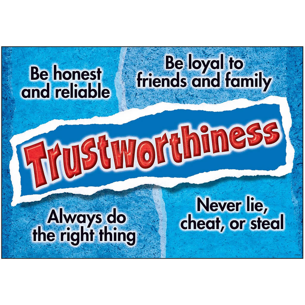 Trustworthiness Poster