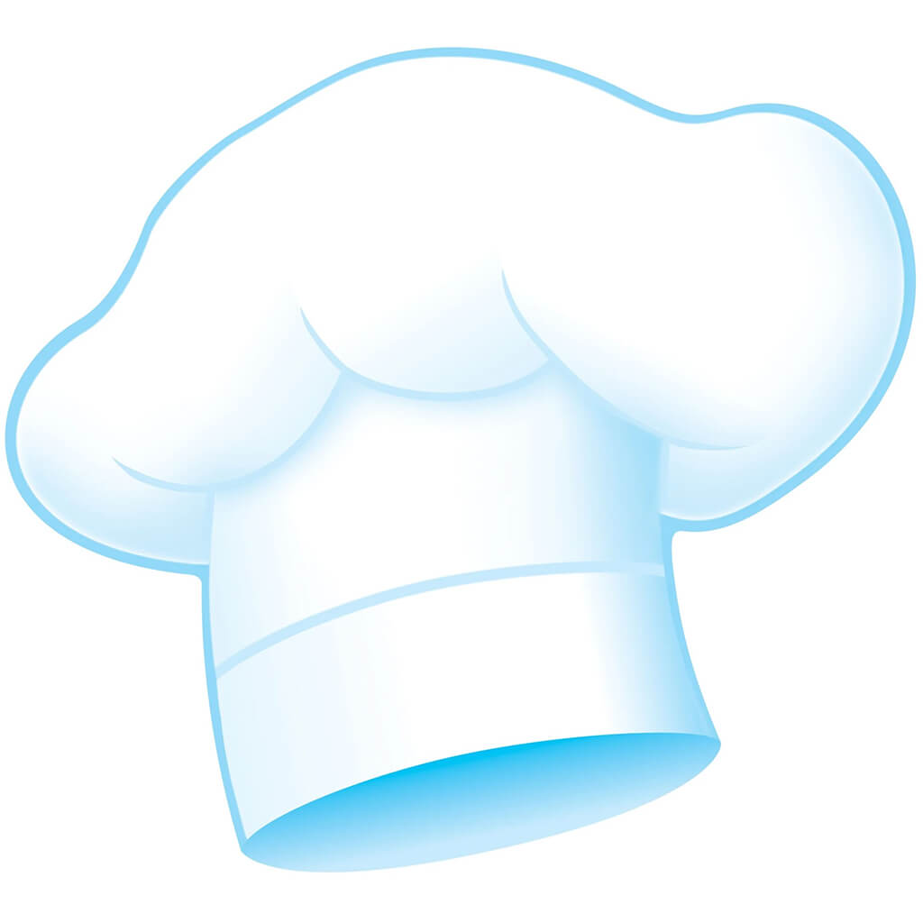 Chef's Hats The Bake Shop Classic Accents