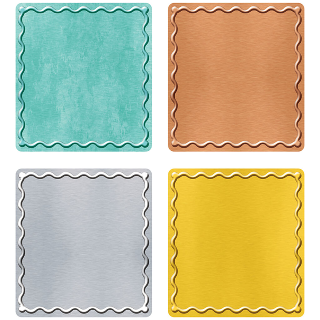 I Love Metal Embossed Signs Classic Accents Variety Pack