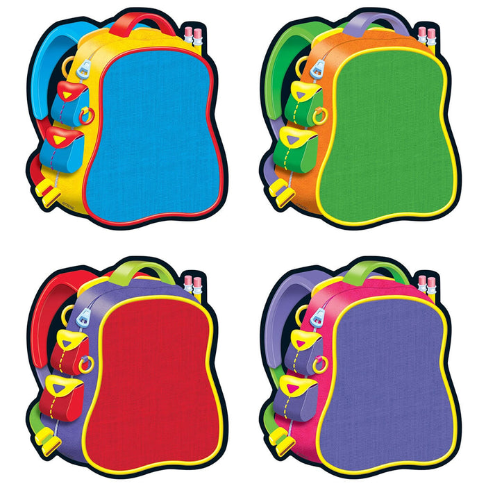 Bright Backpacks Classic Accents Variety Pack