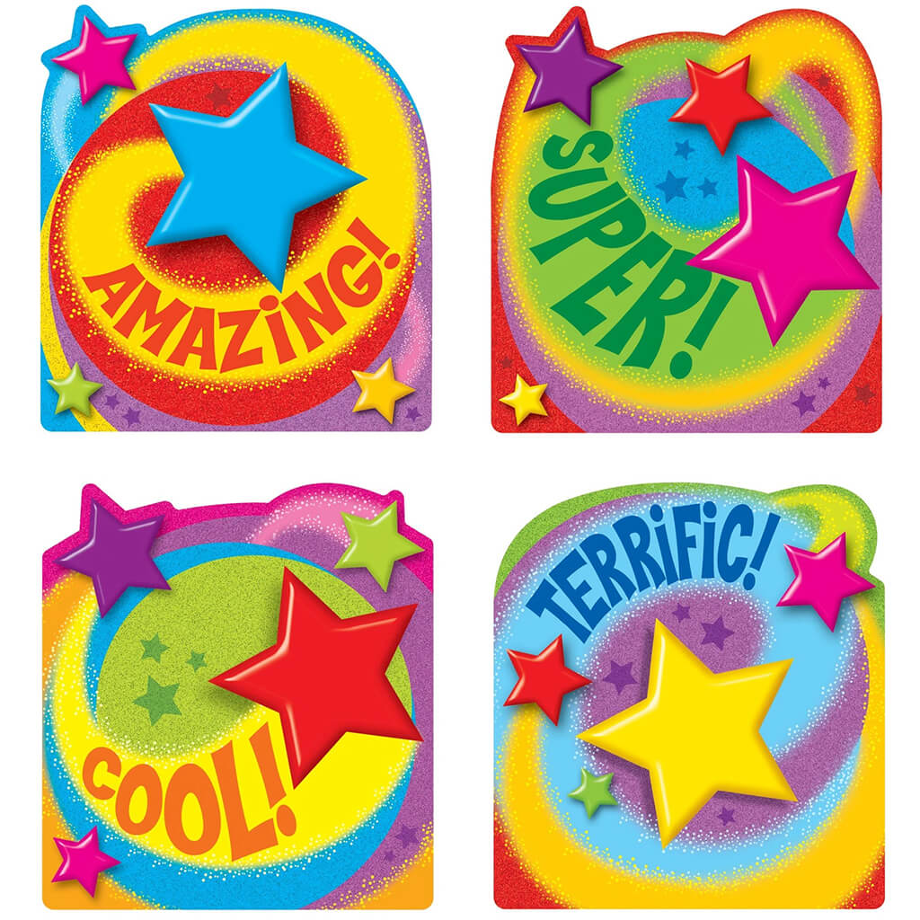 Praise Words 'n Stars Classic Accents Variety Pack