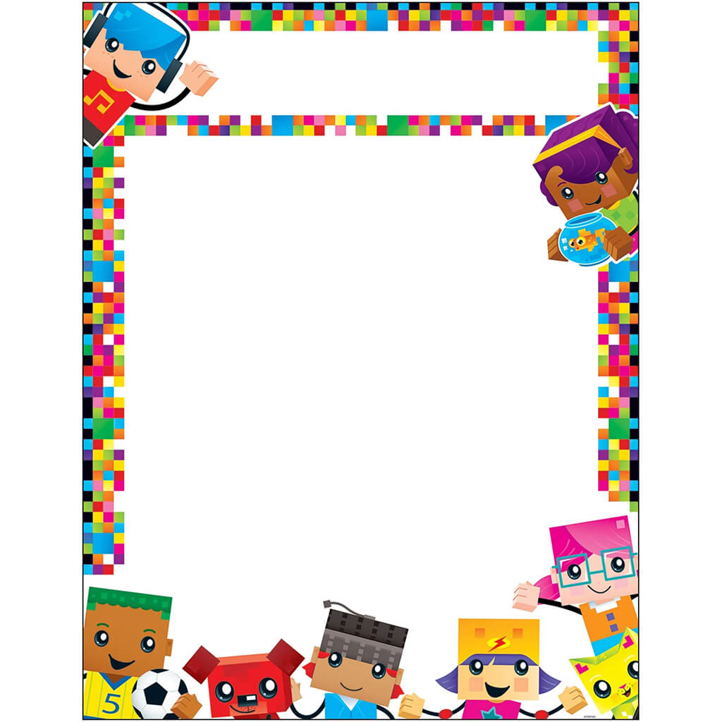 BlockStars! Learning Chart