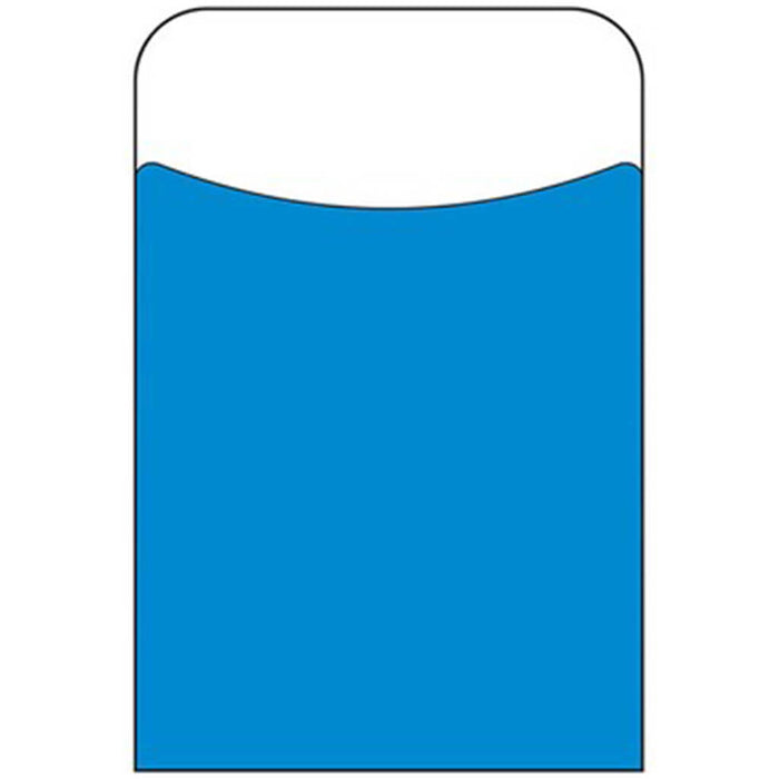 Blue Terrific Pockets