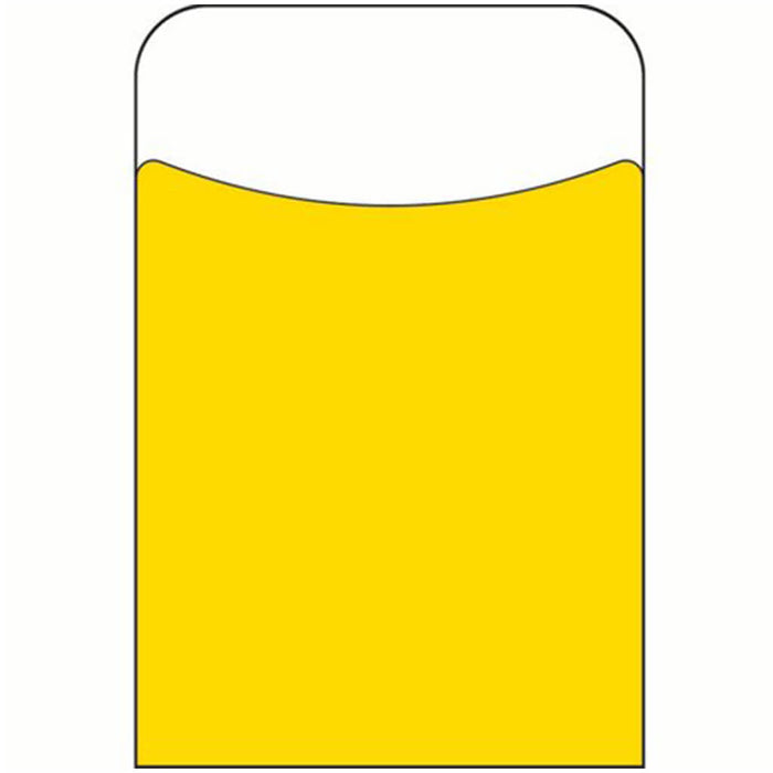 Yellow Terrific Pockets