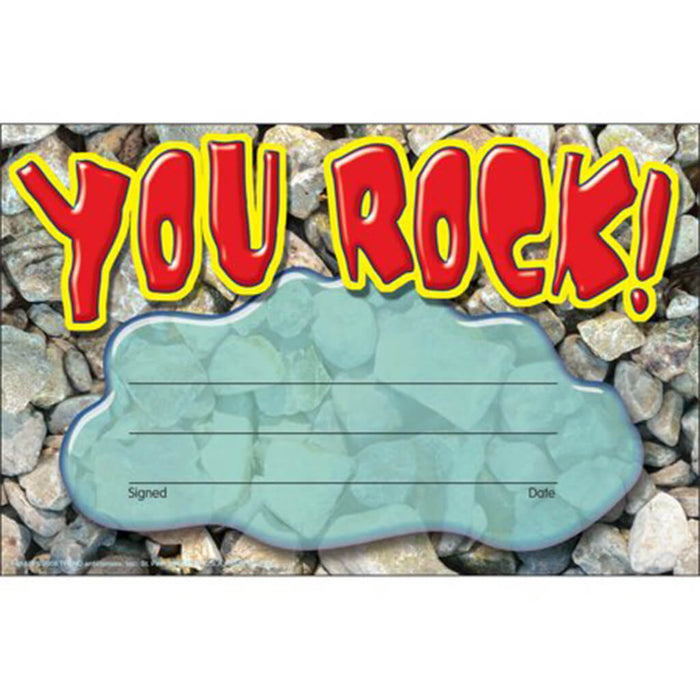 You Rock! Recognition Awards
