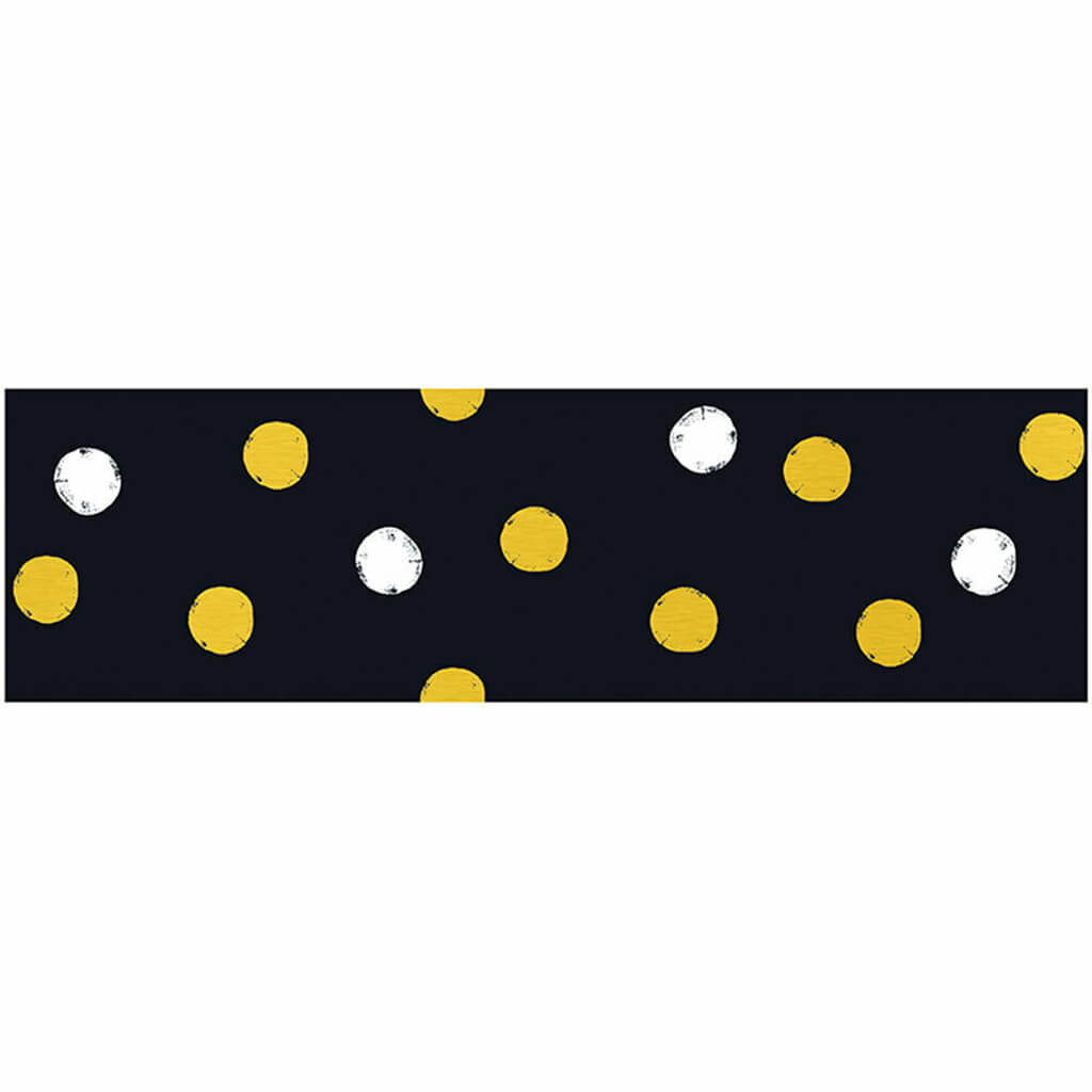 I Love Metal Dots Bolder Borders