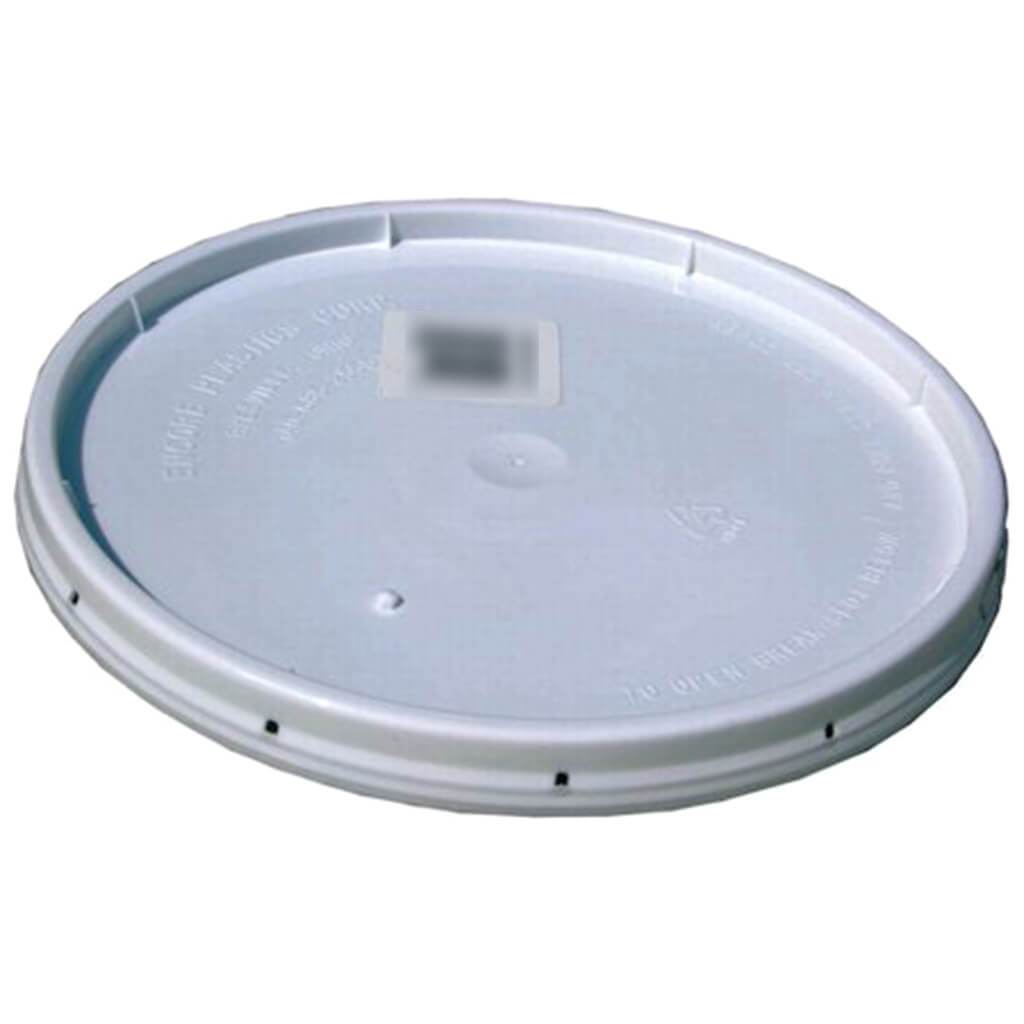 Paint Pail Lid Gasket White 2gal