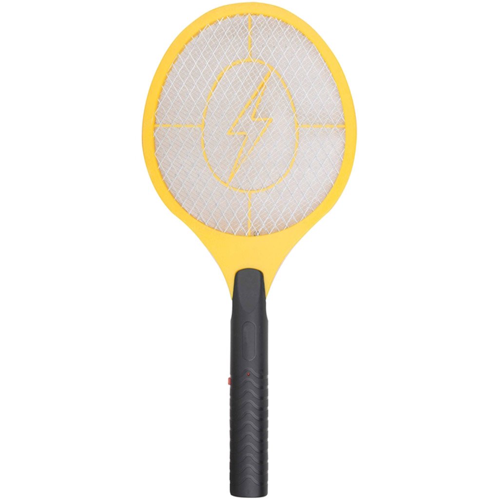 Electric Swatter Fly Plastic Handle