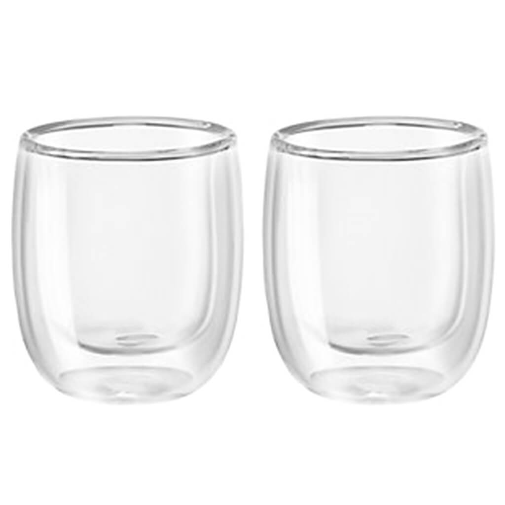 Espresso Glass 2pc, 80ml