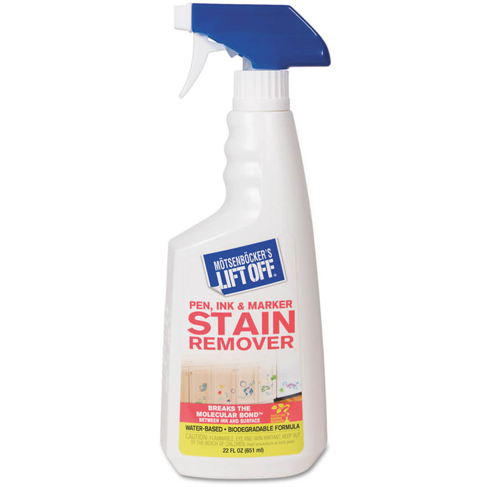 Motsenbocker's Lift Pen Ink & Marker Remover 22oz