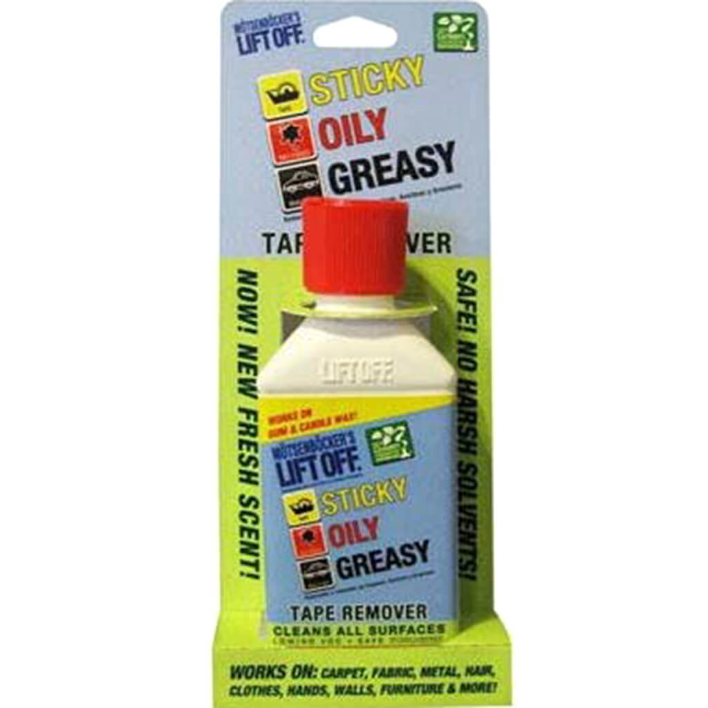 Motsenbocker&#39;s Lift Adhesive Remover 4.5oz