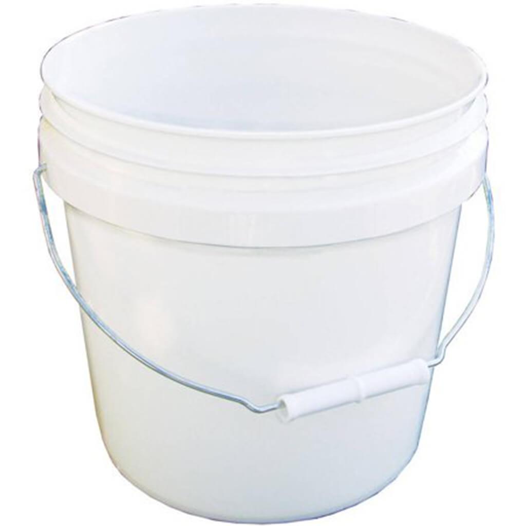 Paint Pail Plastic Industrial 2gal