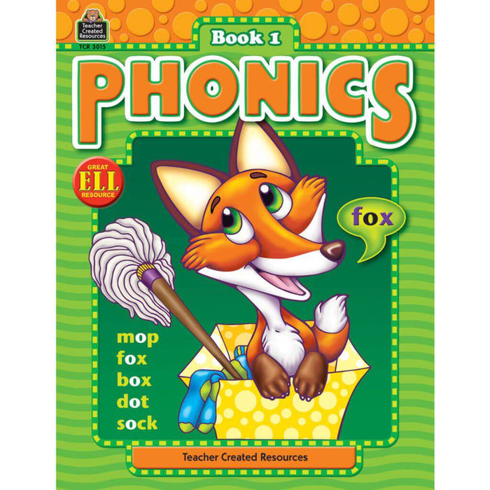 Phonics Book 1