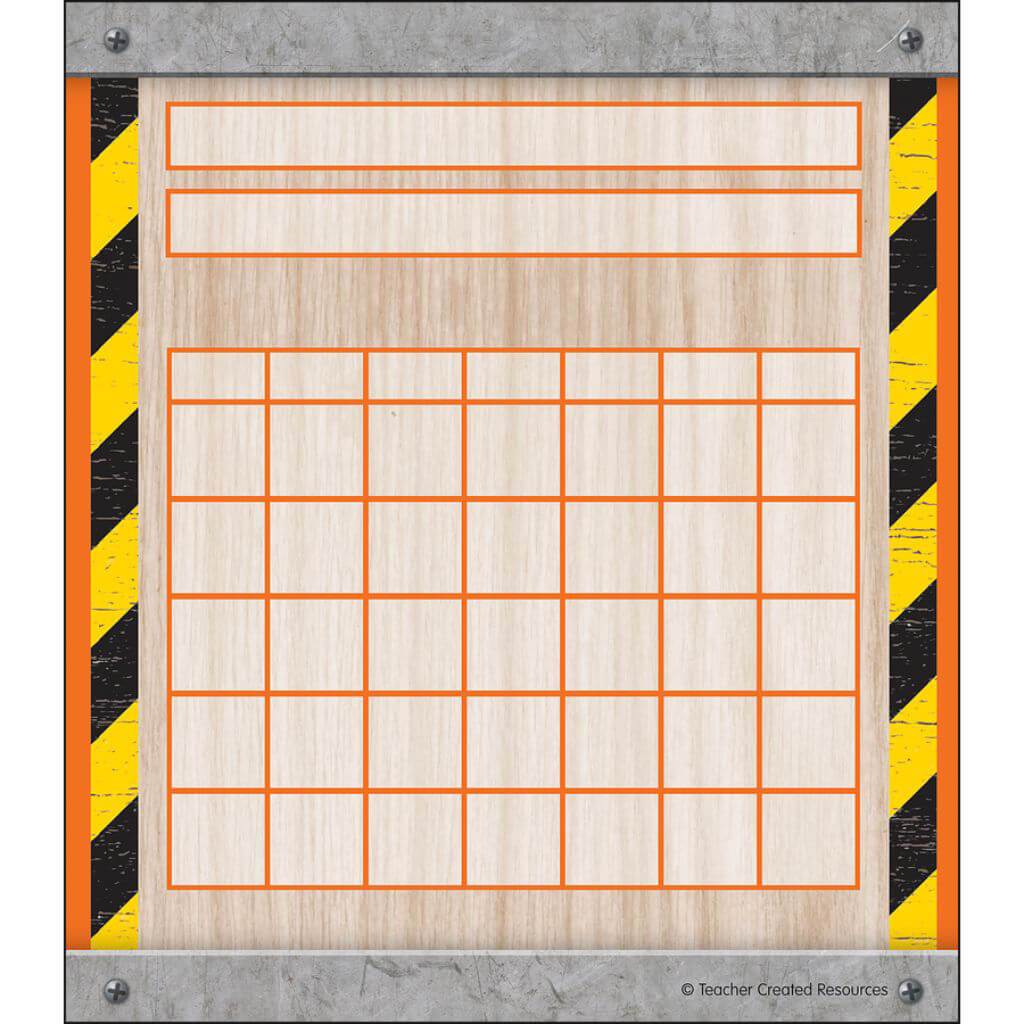 Under Construction Incentive Charts