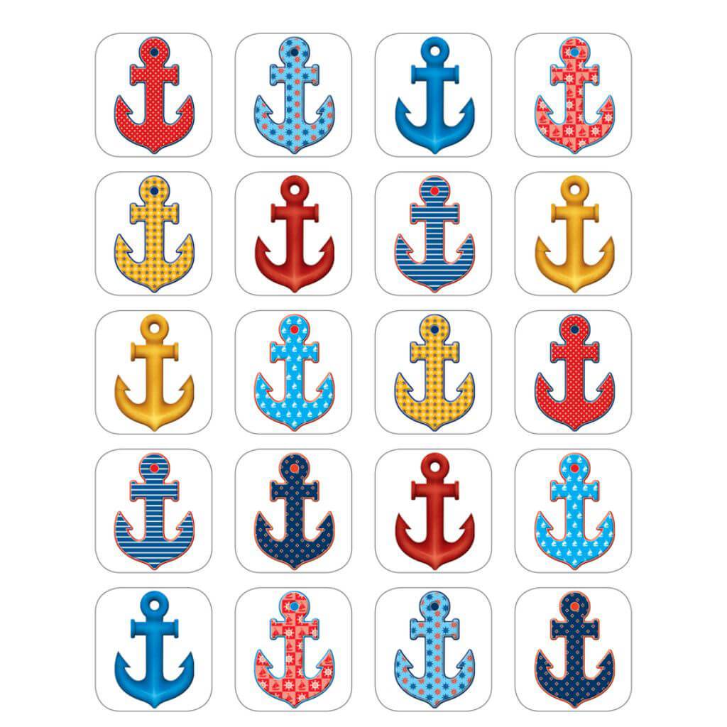 Anchors Stickers