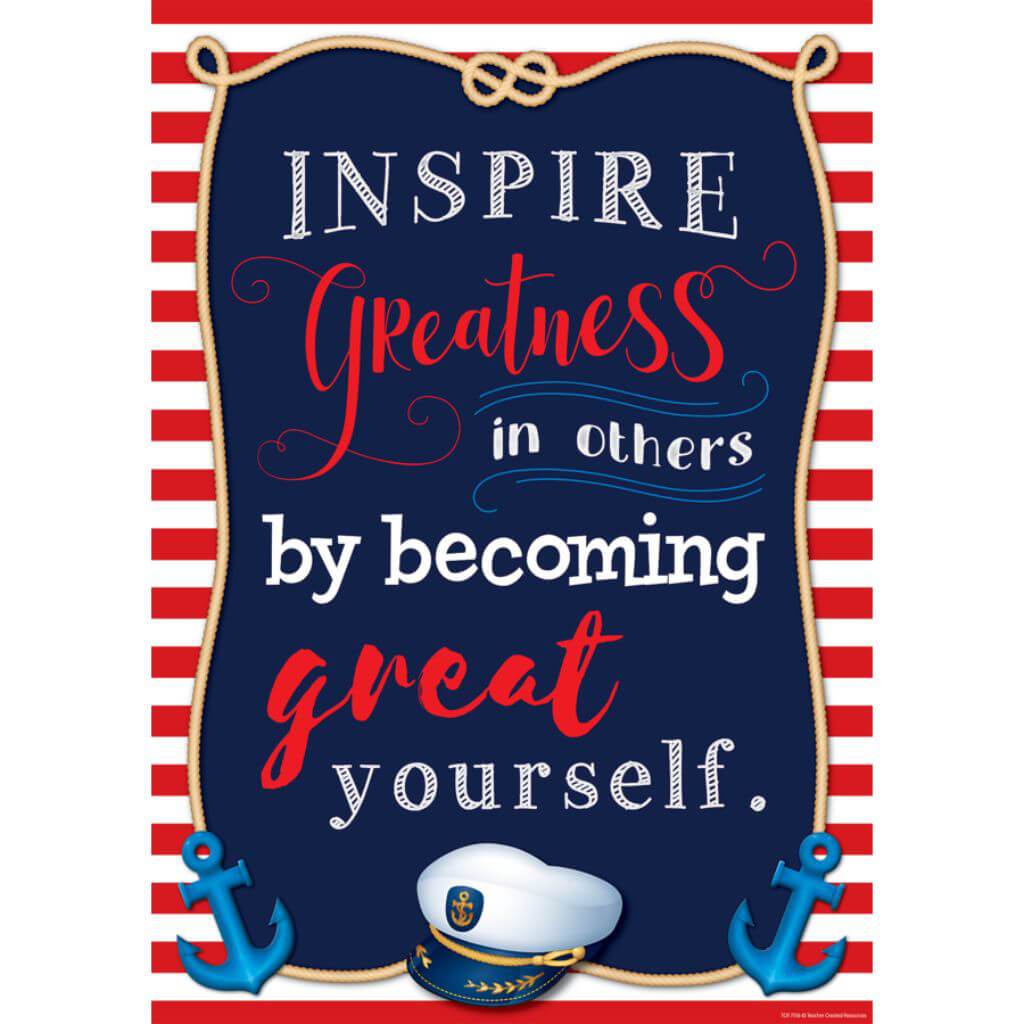 Inspire Greatness In Others By Becoming Great Yourself