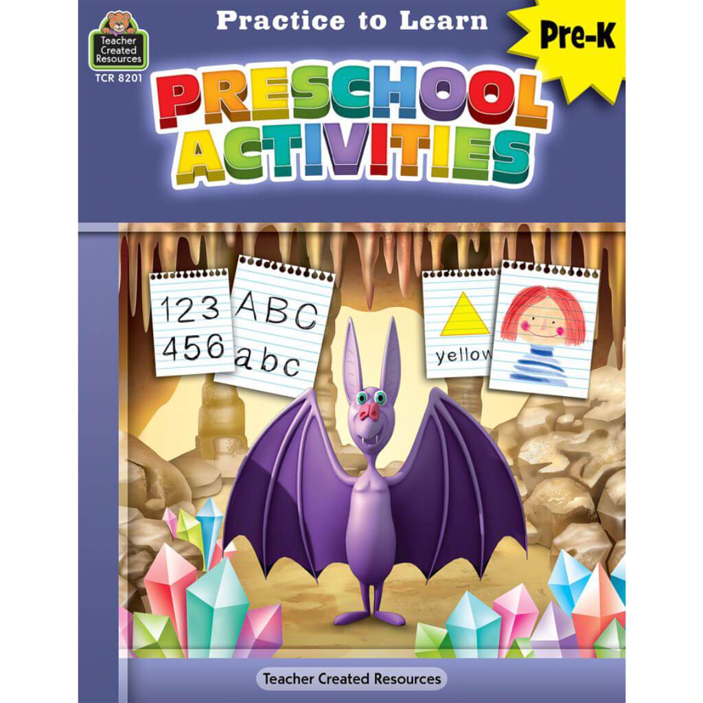 Preschool Activities Practice To Learn