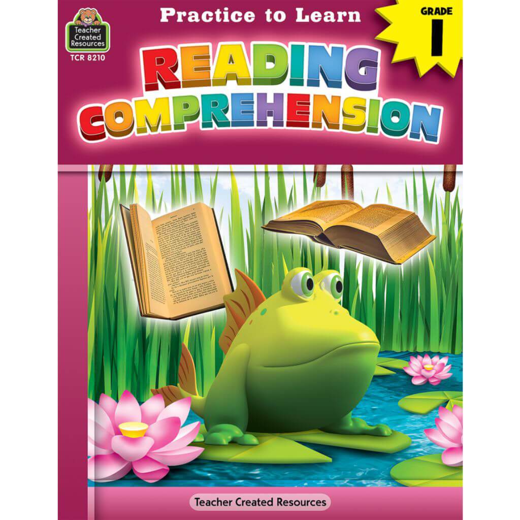 Reading Comprehension Practice To Learn Gr1