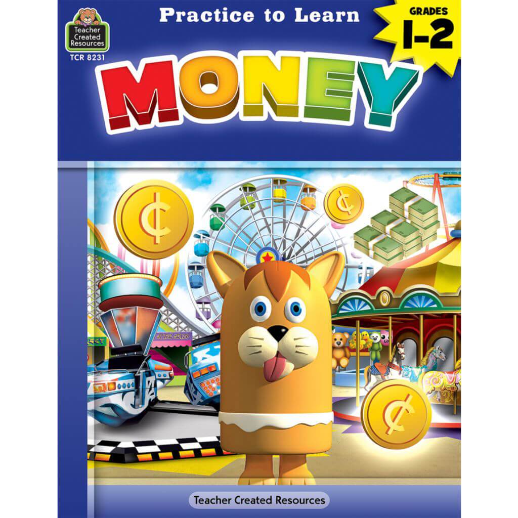 Money Practice To Learn Gr1-2