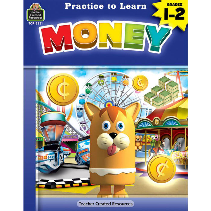 Money Practice To Learn Gr1-2
