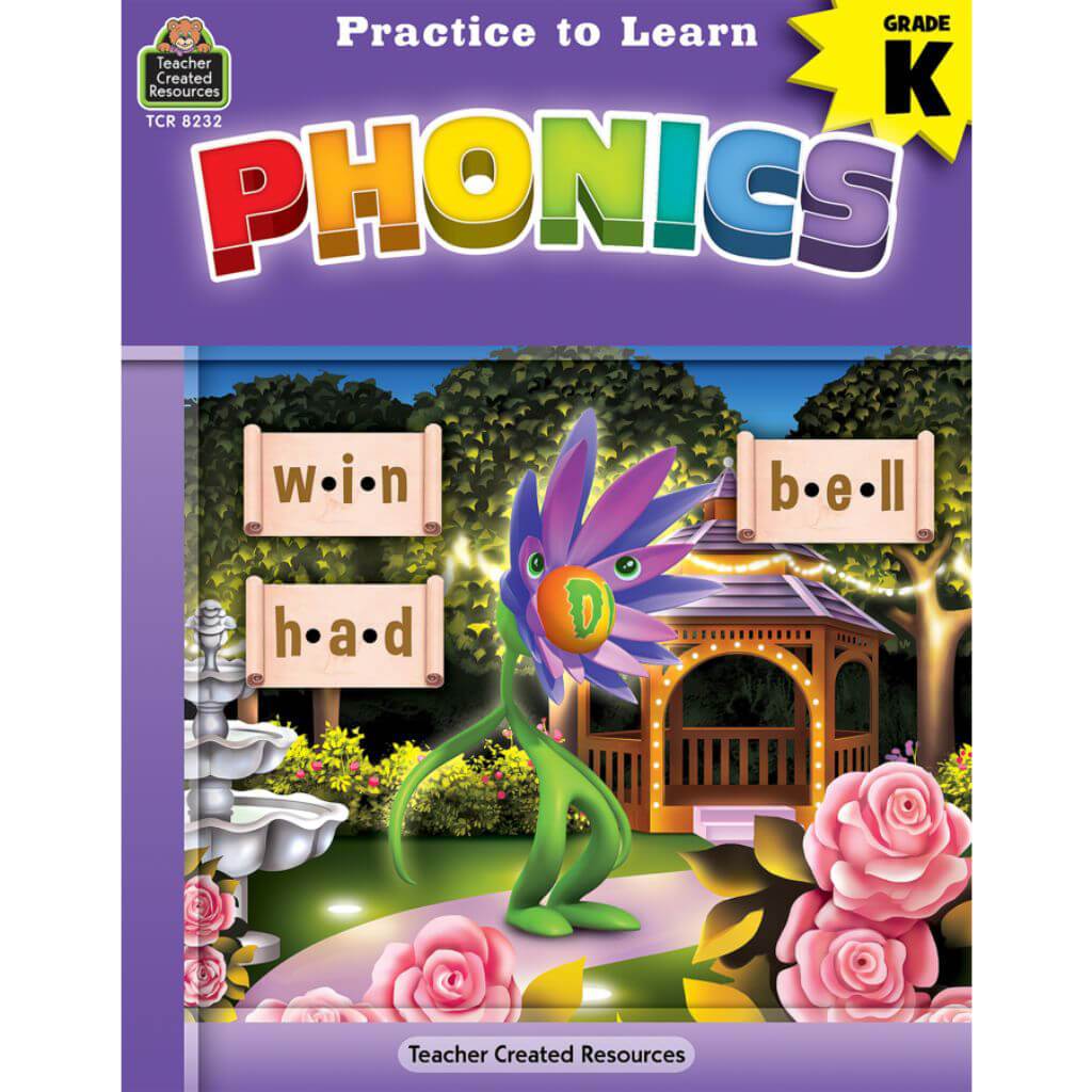 Phonics Practice To Learn K