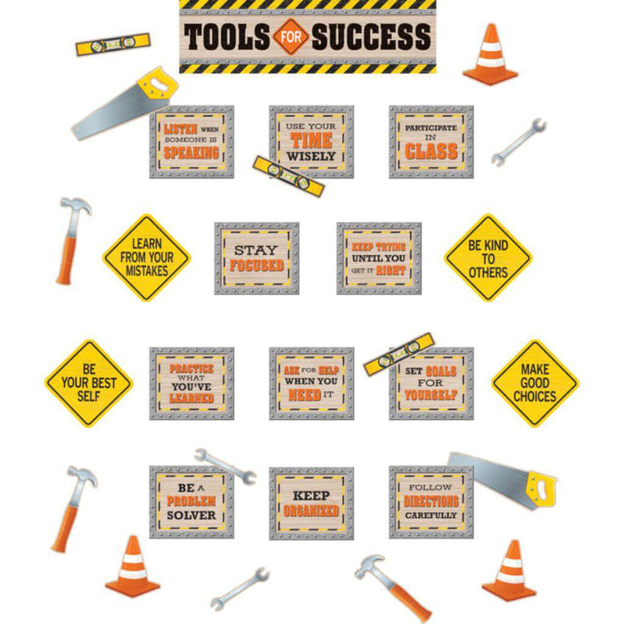 Tools For Success Mini Bulleti Under Construction