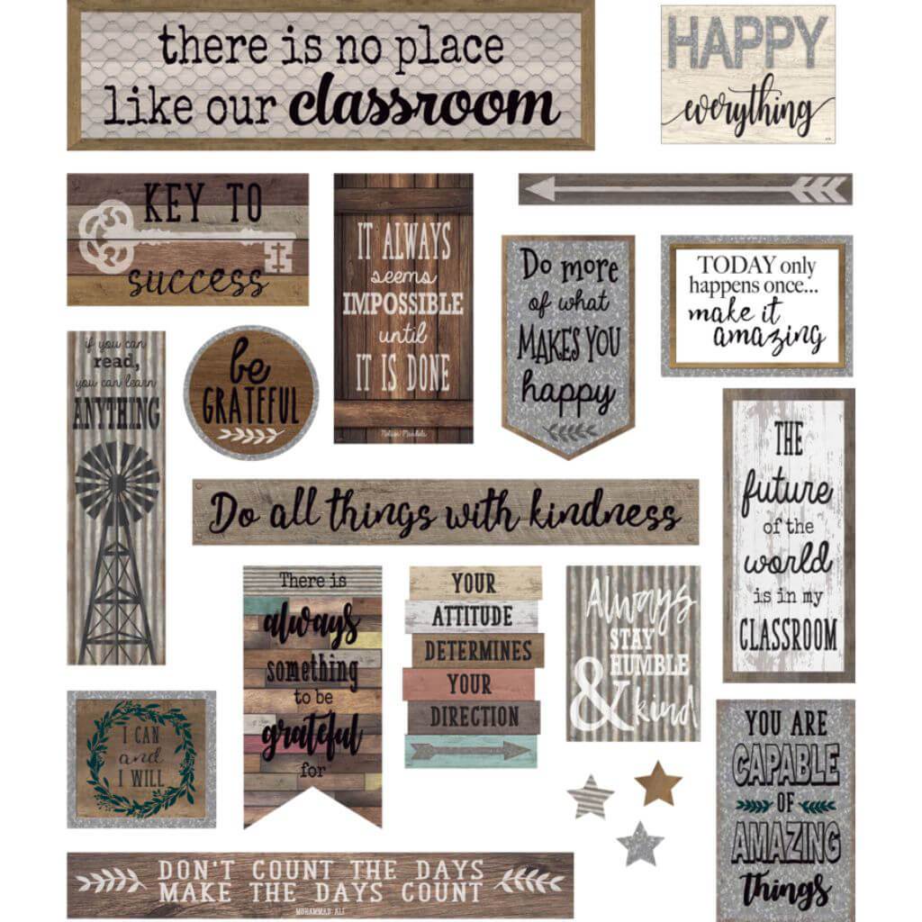 Classroom Mini Bulletin Board Home Sweet Classroom