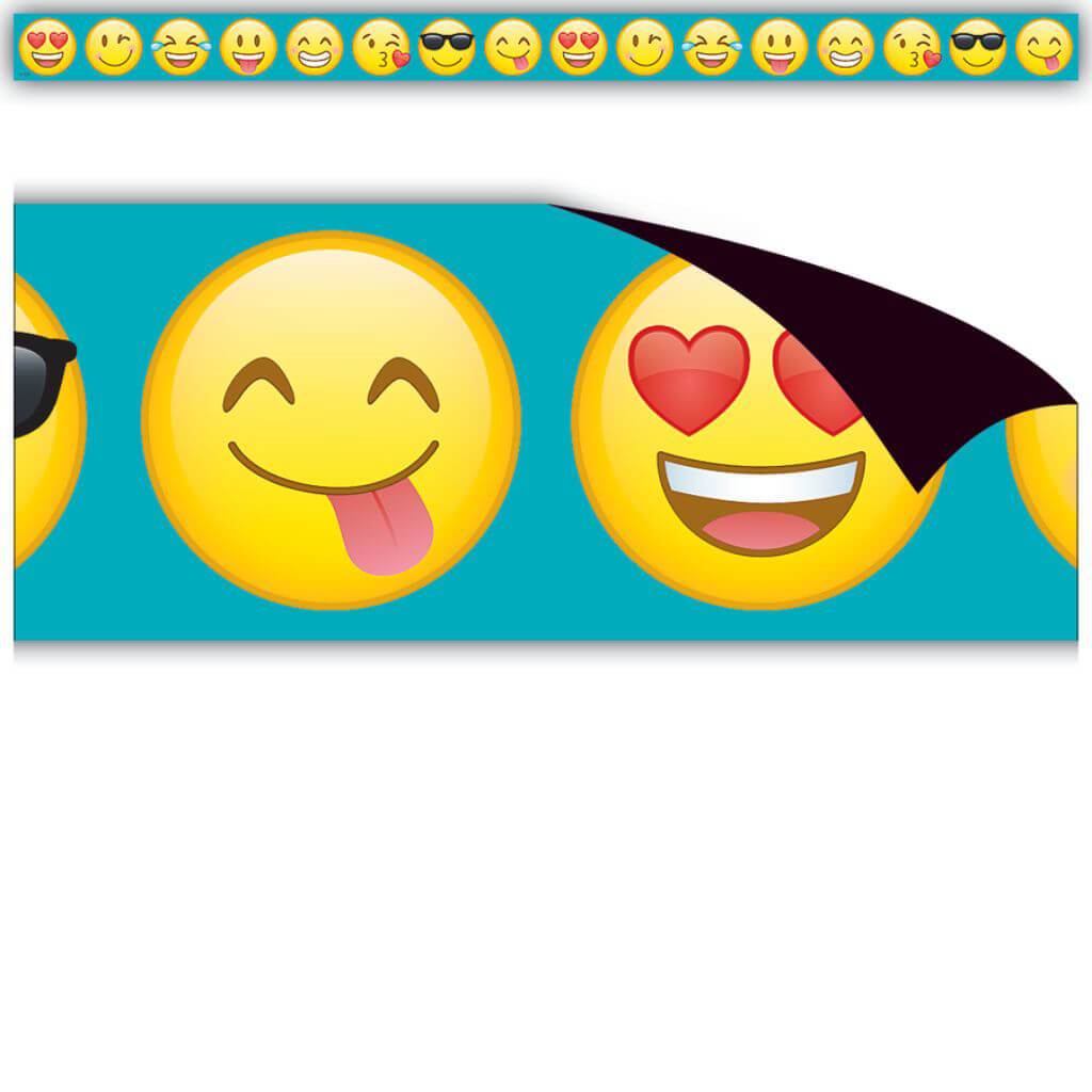 Emoji Magnetic Border