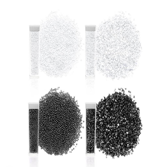 Micro Beads & Deco Flakes Accent Vials Classic