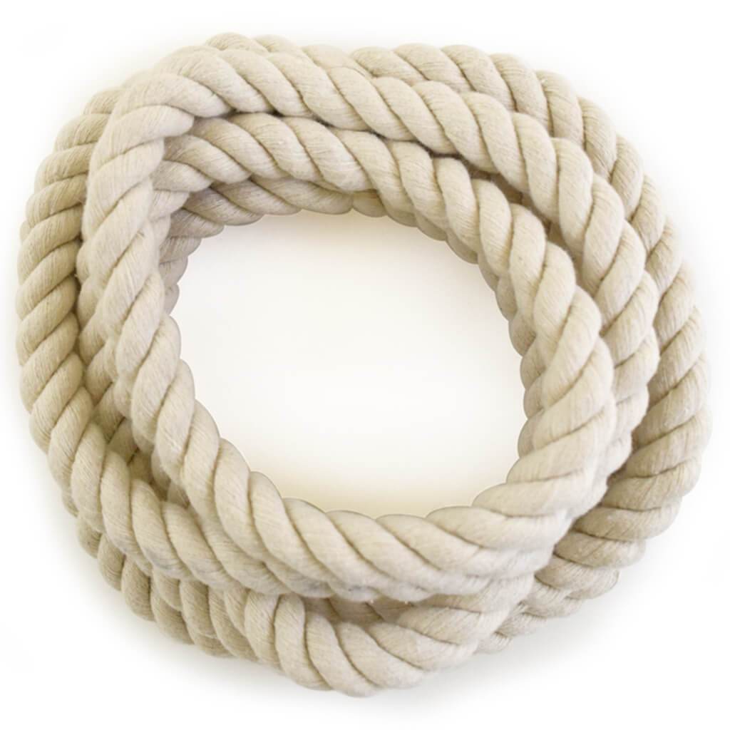 Nautical Rope Cotton 13mm x  2.3m