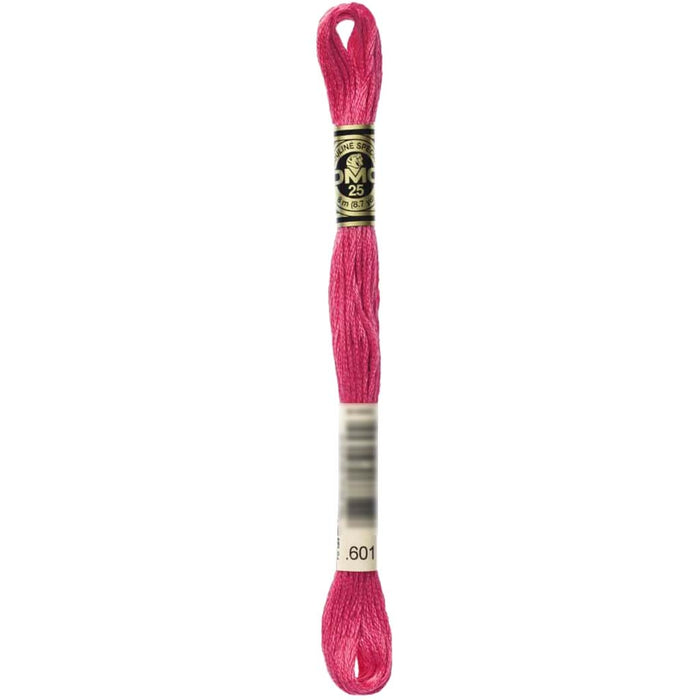 Dmc Floss Dark Cranberry Cranbery 