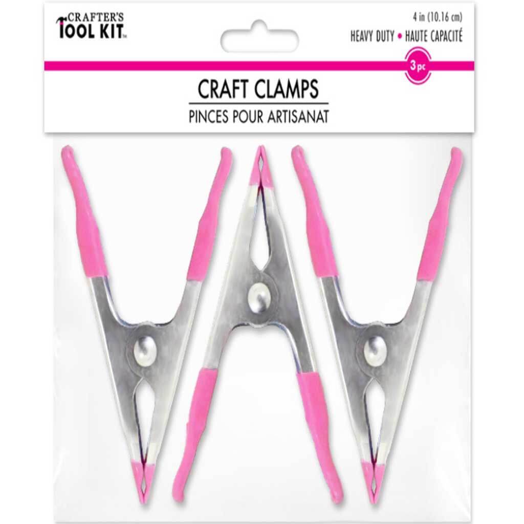 Craft-Clamps X3 Heavy Duty 4in