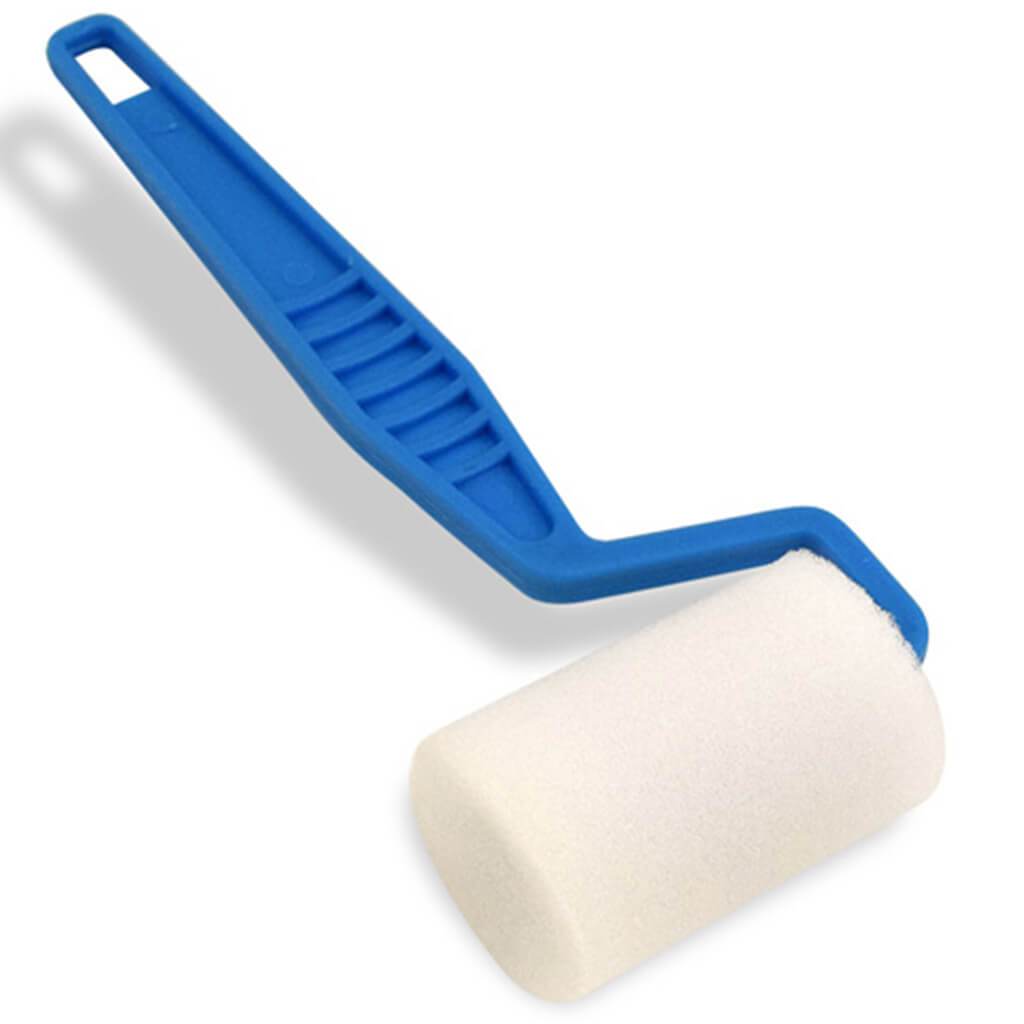 Sponge Roller with Handle 5.3cm